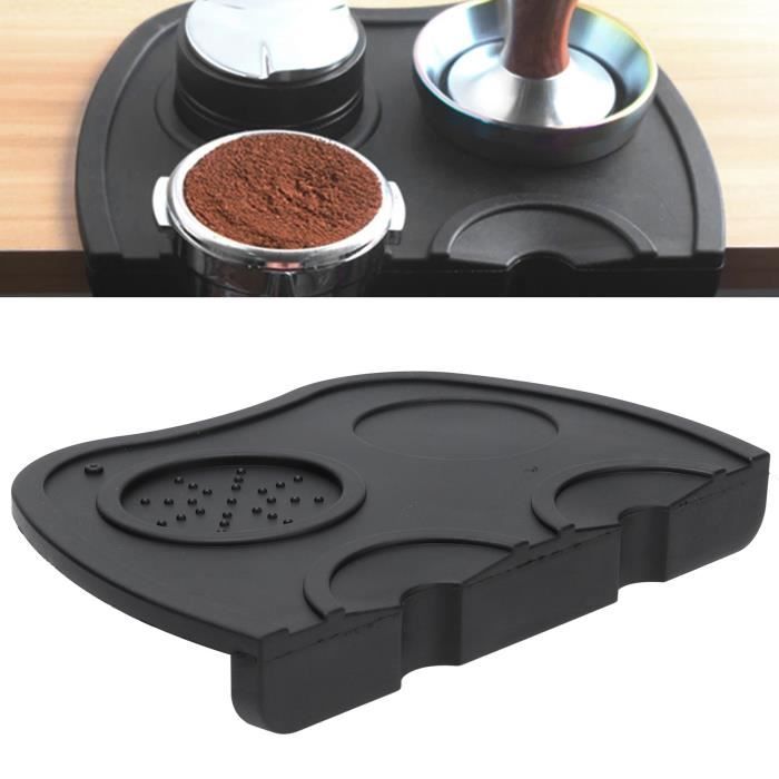 Tapis De Tamper En Silicone 60mm Vroxdrez - Antidérapant, Stable - Pour Machine à Café Espresso - Accessoire Barista Professionnel - 7