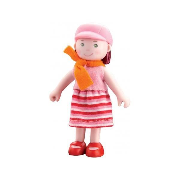 figurine feli - haba - poupées et mini-poupées à jouer - pour filles de 3 ans et plus