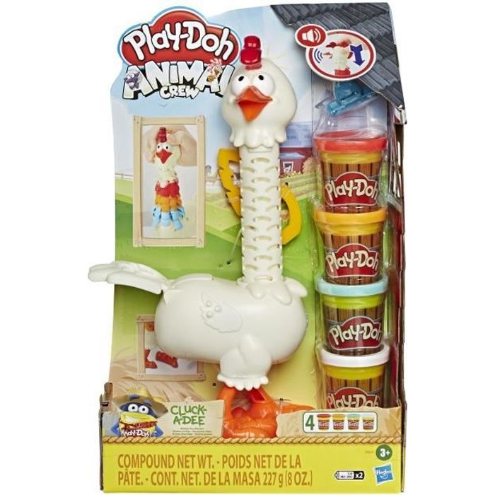 Play Doh Pate A Modeler Le Four Magique Cdiscount