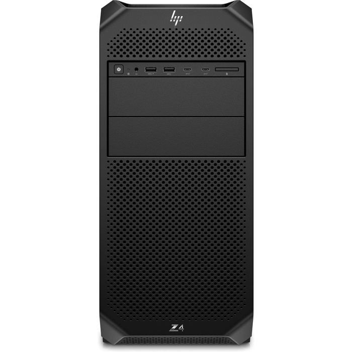 HP Z4 G5 Tower Intel Xeon W w3-2425 64 GB DDR5-SDRAM 1 TB SSD NVIDIA RTX A4000 Windows 11 Pro Workstation Black