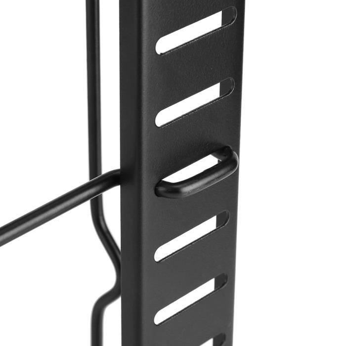 Pan Organizer Lid Holder, Multi Tiers Pot Frying Pan Lid Storage Rack