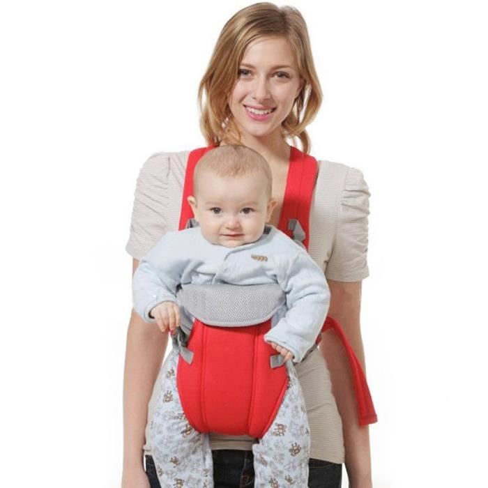 double porte bebe