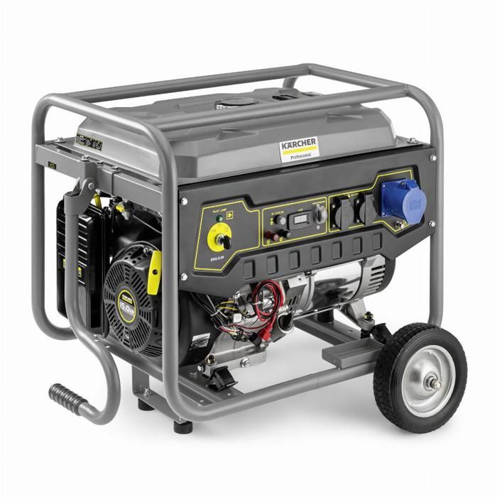 Groupe electrogène PGG 83 7 kW KARCHER 1.042 209.0 - vue 2