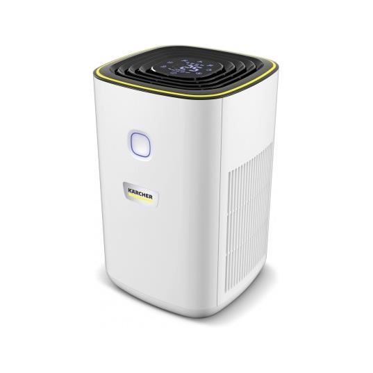 Purificateur dair - KARCHER - AF 20 - Filtration H13 - Charbon actif - Débit élevé
