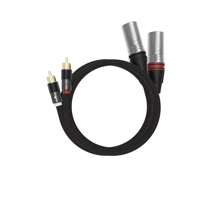 Khadas Câble Audio USB C Vers C Tea 10 Cm Conçu Et Prend En