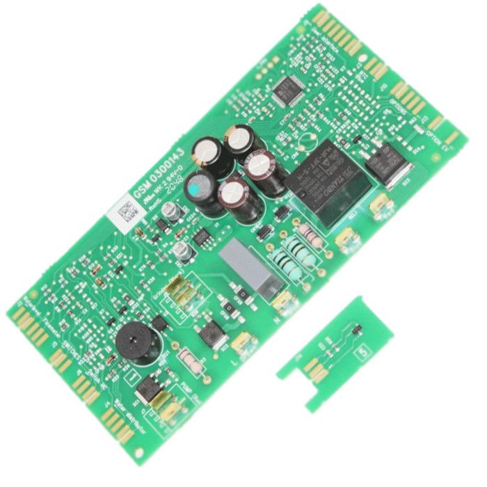Carte électronique De Remplacement Pour Machine à Café Nespresso Krups - Référence MS-0079586