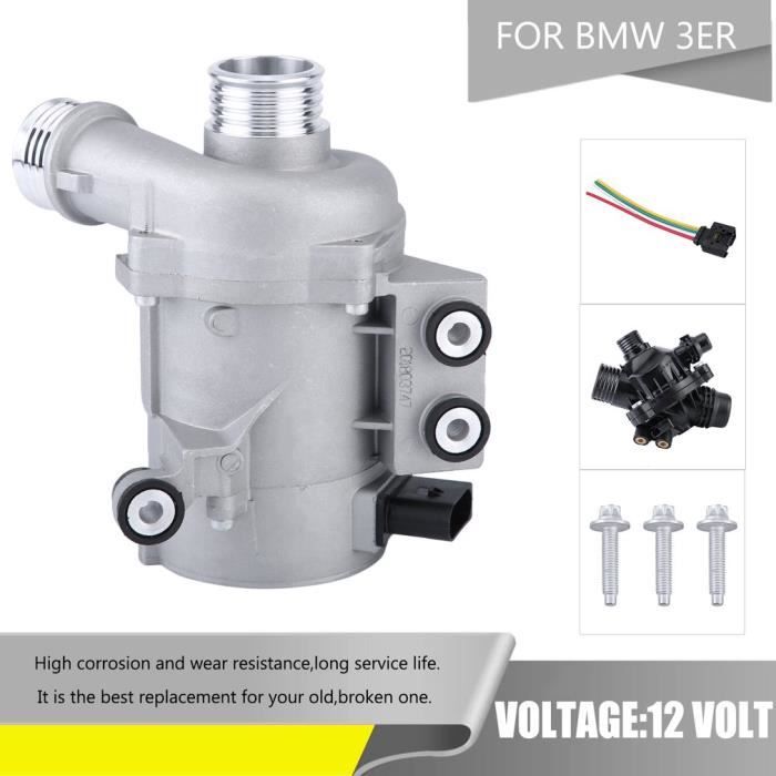 Pompe A Eau De Moteur De Rechange Automatique De Voiture Avec Kit De Thermostat Pour Bmw 3er Achat Vente Pompe A Eau Auto Pompe A Eau De Moteur De Cdiscount