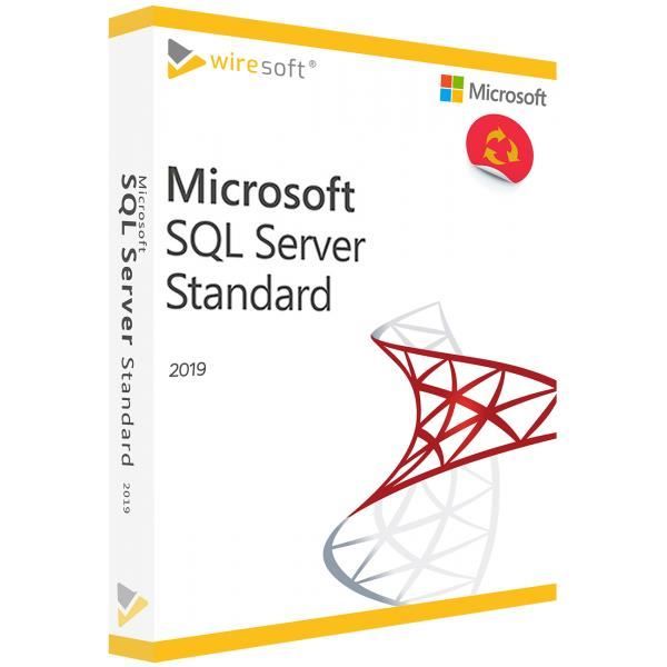 SQL Server 2019 Standard