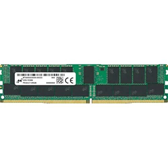 Micron MTA36ASF4G72PZ 3G2R1R module de mémoire 1 x DDR4 3200 MHz Neuf - vue 3