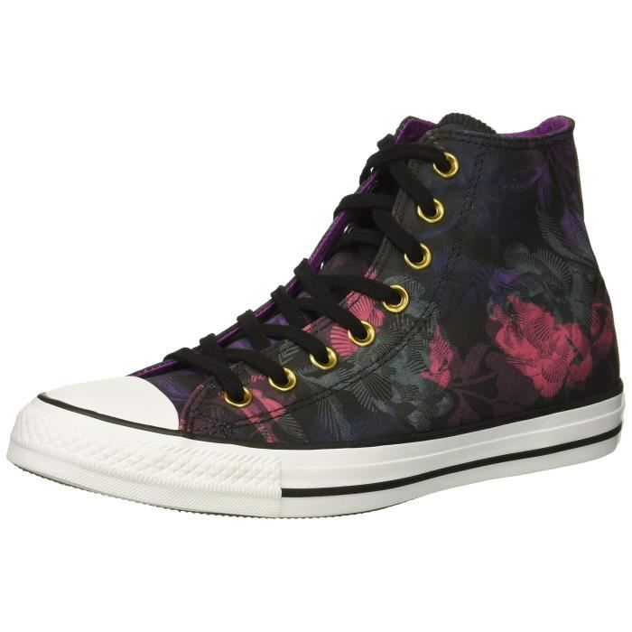 converse all star floral