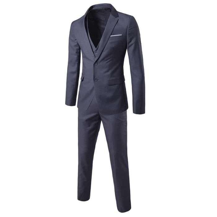 costume homme décontracté