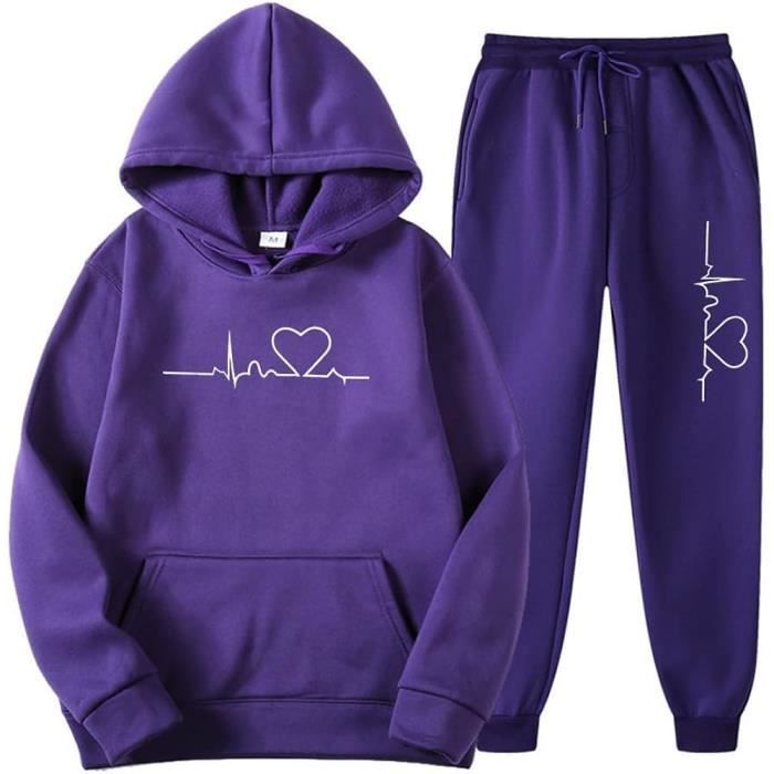 Ensemble hotsell jogging violet
