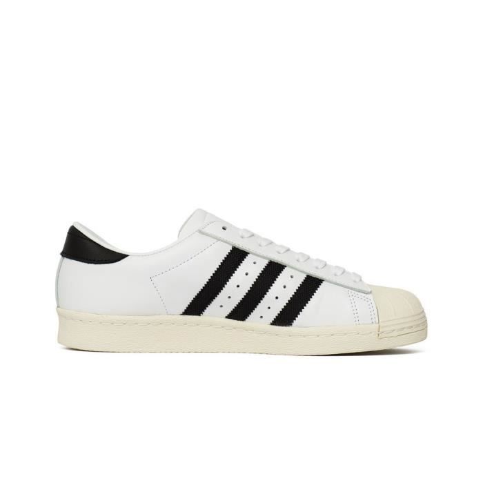 basket adidas noir et blanche