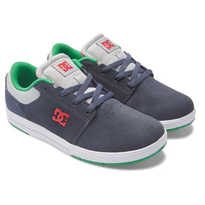 DC Shoes DC Shoes Crisis 2 Basket Bleu Marine