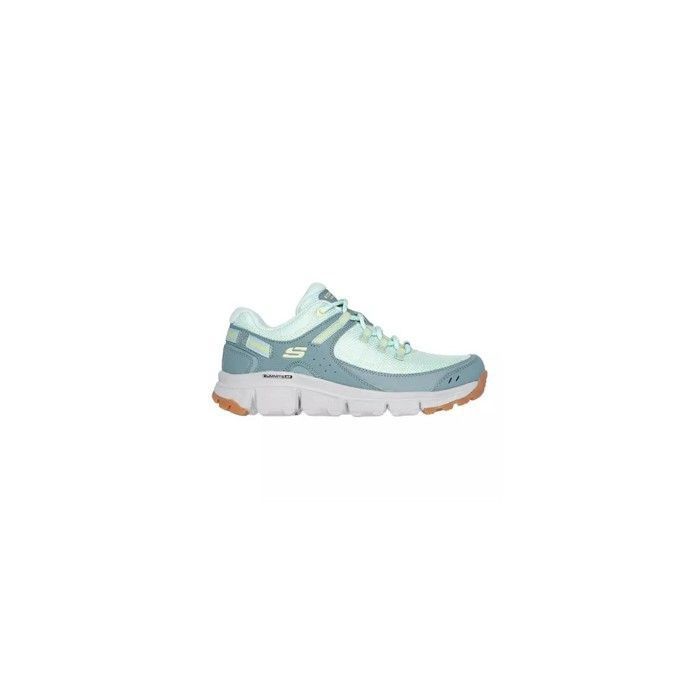 564 Baskets Skechers Baskets Skechers SUMMITS AT - ARTISTS BLUF Vert