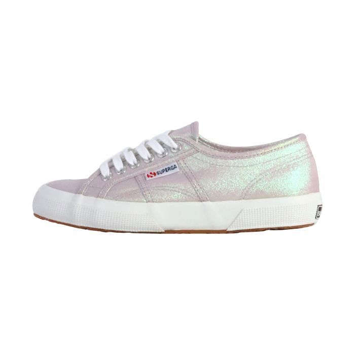 Superga Basket Basse à Lacets Superga Lamew - Pastel Lilla