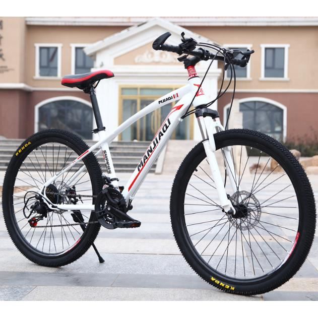 Mudhugger MTB Avant Garde-boue Decal Autocollant-Shorty-orange blanc
