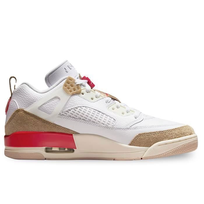 Nike Nike Jordan Spizike Low Chaussures pour Homme Blanc FQ1759-105