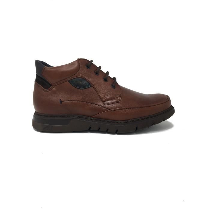 bottines fluchos homme