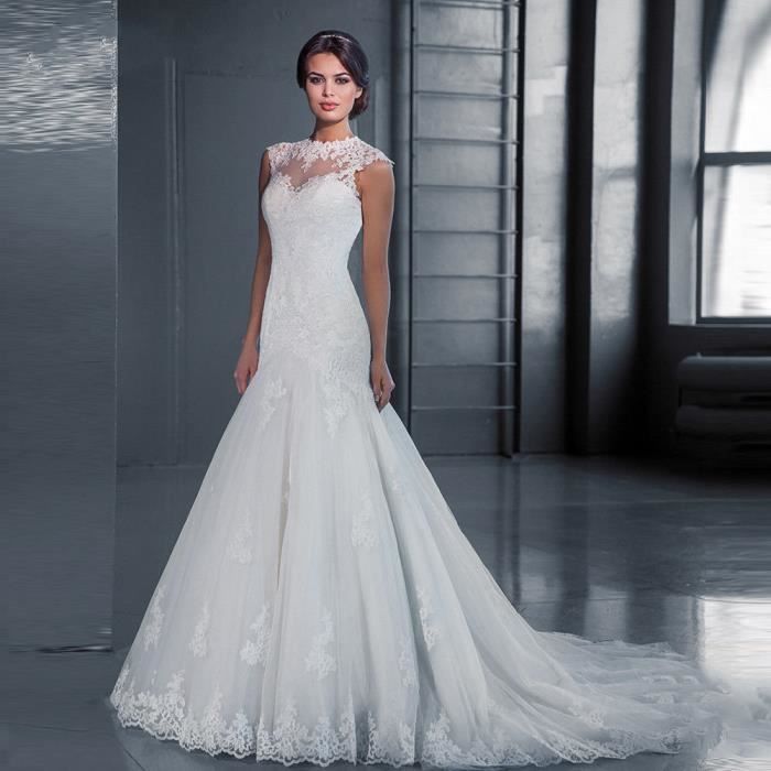 Robe de bal princesse dentelle délicate  Robe de soirée princesse manches  longues_Robes de bal_Robes de cérémonie_Robes de soirée, Robes de mariée,  robe cérémonie mariage au prix de gros pour votre grand