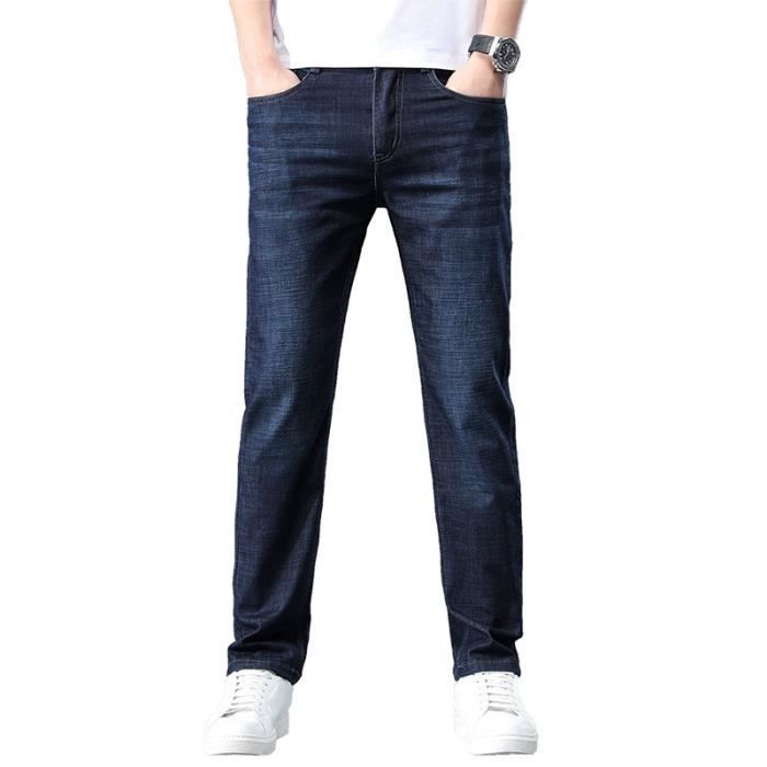 Jean Stretch Femme BIANCA - Taille 48 - Bleu Léger - Très Bon état