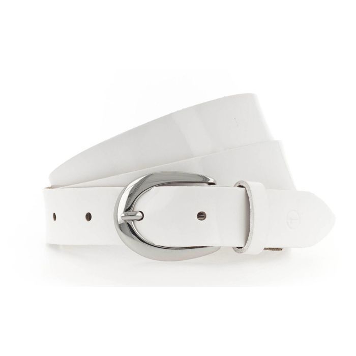 Vanzetti 40mm Leather Belt W85 Dark Brown
