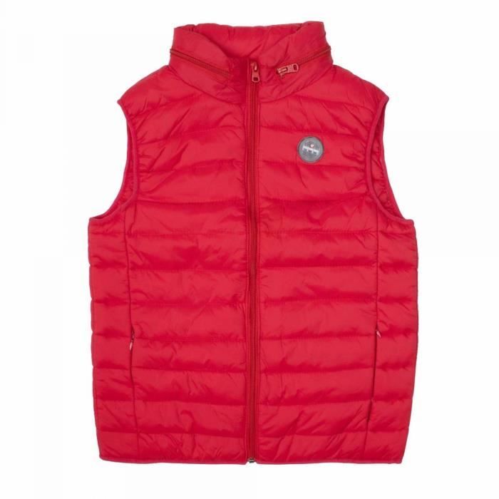 Doudoune sans manche 8 16 ans 46889 Enfant REDSKINS Cdiscount
