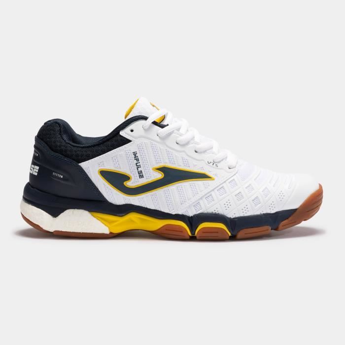 Joma V.Impulse Lady 2303 – Chaussures De Volleyball Femme – Bleu, Taille 42 EU – Légères Et Dynamiques