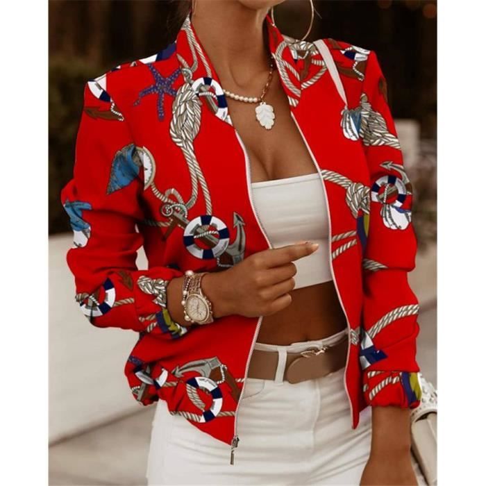 VESTE-PULL FREE PEOPLE Alpine Escape - Imprimé Marqueterie - Fermeture éclair - Taille S - Neuf Sans étiquettes