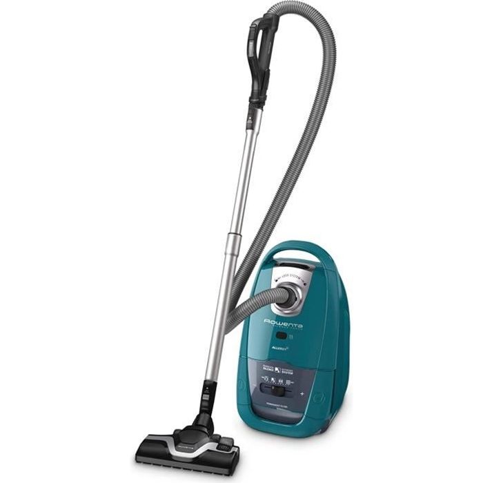 X-Trem Power XL noir, Aspirateur avec sac