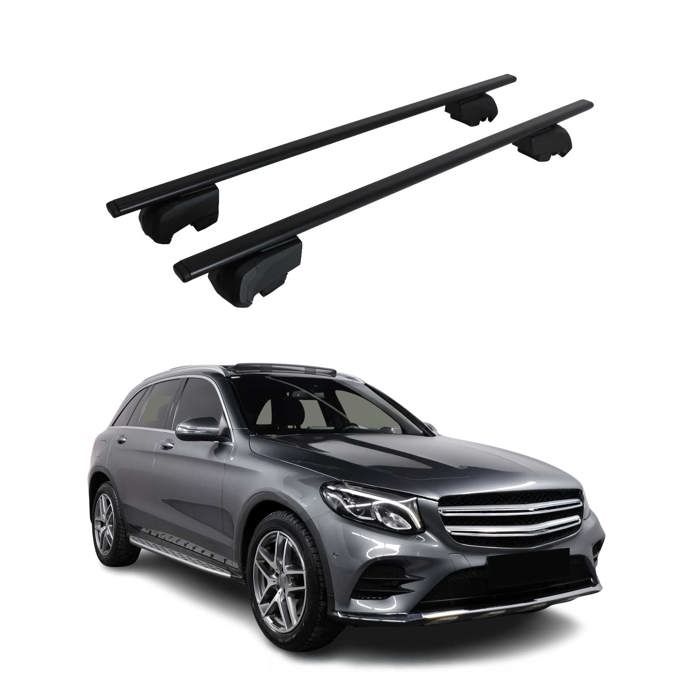 Tapis de voiture Mercedes GLC X253, fabrication 09.2015 - présent, car