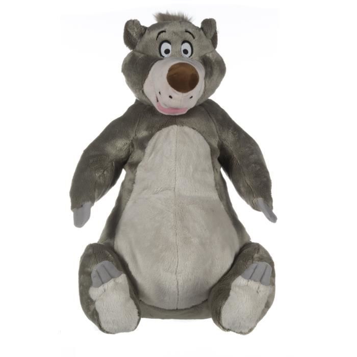 Posh Paws Disney Classic Baloo – Peluche – 35 cm - Cdiscount Jeux - Jouets