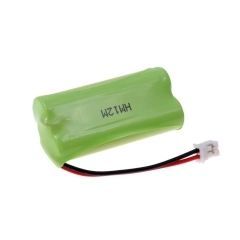 Batterie Remplacement Pour Téléphone Sans Fil Siemens – 650mAh, 2,4V, NiMH, Compatible V30145-K1310-X382