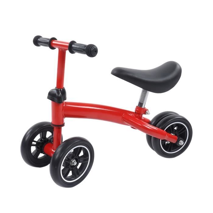 Protège-tige De Vélo D'équilibre Pour Enfant - Coussinet De Protection En Silicone Noir