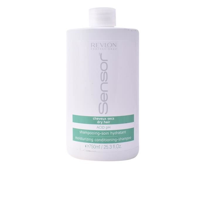 REVLON  - SENSOR MOISTURIZING shampoo 750 ml 