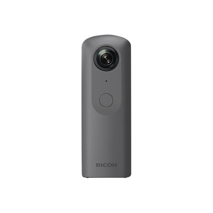 Photo de ricoh-theta-v-360-camescope-4k-30-pi-s-14-0-mp-flash-19-go-memoire