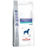 Comparer les prix de Croquettes royal canin veterinary diet sensitivity control pour chiens sac 1,5 kg