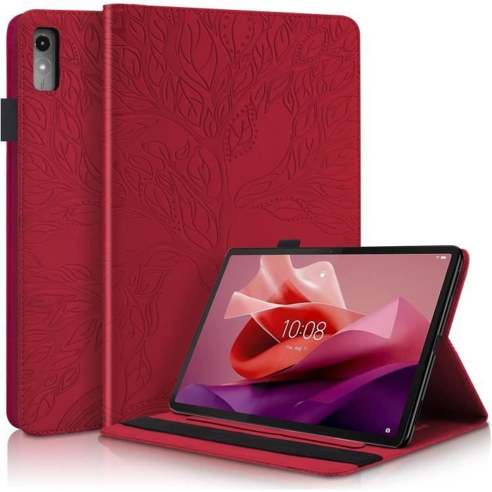 Tablette Lenovo P12 + Stylet + Coque + Protége Écran (Neuf