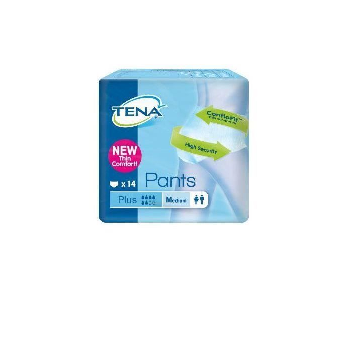 Tena Case Saver 8 x Paquet de 10 couches absorbantes pour problèmes d