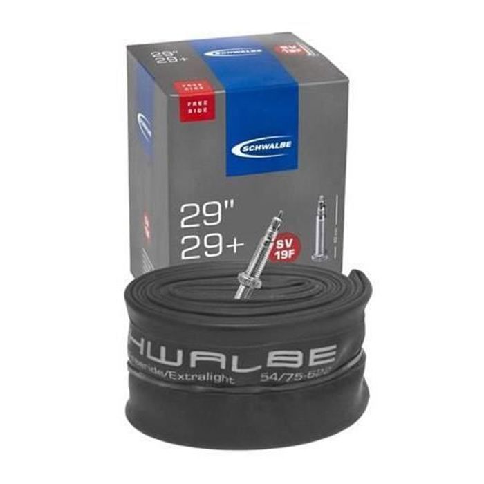 Chambre à air Schwalbe Freeride 29 pouces Presta 40 mm