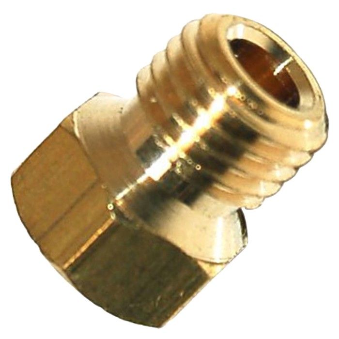 Injecteur gicleur gaz naturel diam 072) Four cuisinière 909010470 SMEG BEKO AYA SIEMENS ARISTON HOTPOINT BOSCH FAURE VALBE