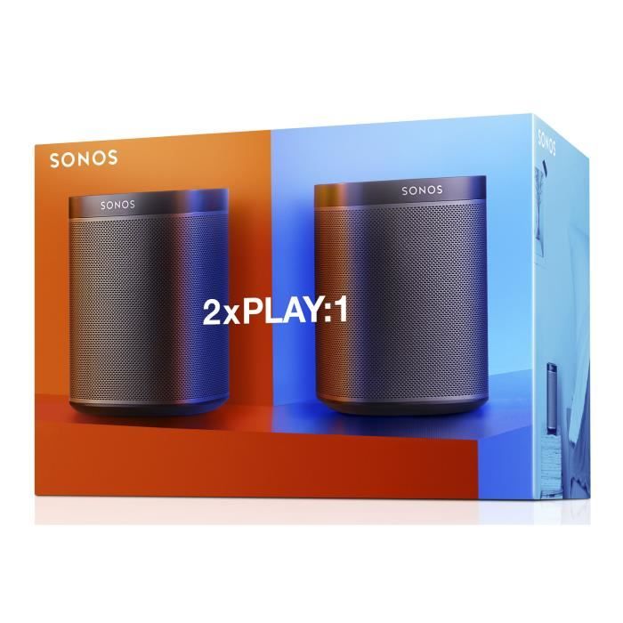 sonos 1 duo