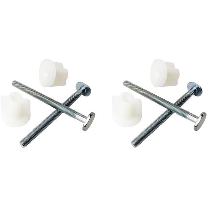 Attache Cuvette Wc Kit Fixation Abattant WC Somatherm Plaques