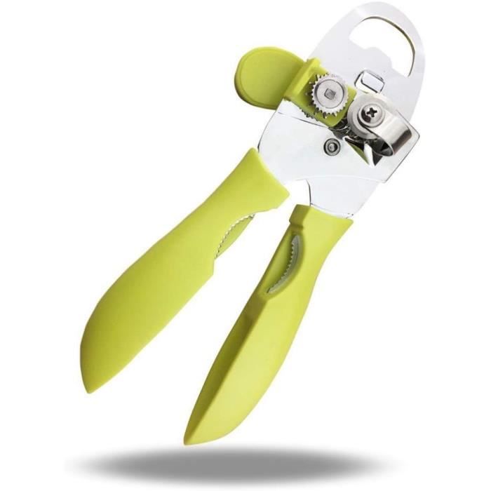 Ouvre-Boîte Manuel Professionnel Jusqu'à 40 cm de Haut Ouvre