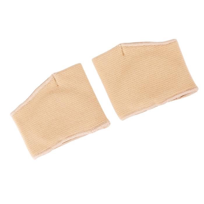 Protection Gel Tube Pour Doigts Et Orteils – Manchon Soulageant La Douleur – Soin Et Confort Au Quotidien