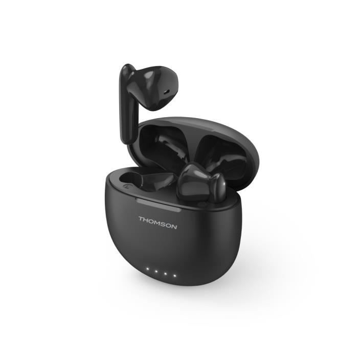 Thomson WEAR77032BK Bluetooth Earbuds TWS Micro - vue 2