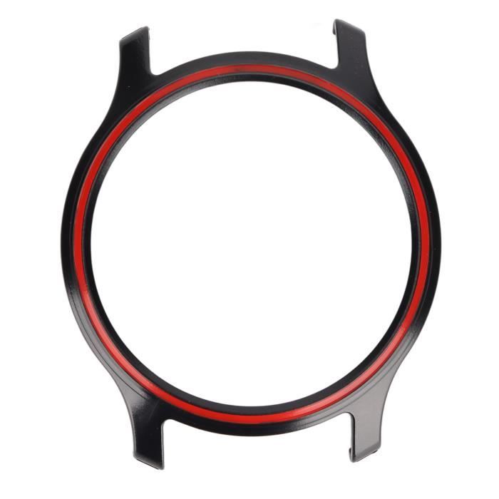 Protecteur En Plastique Pour Montre TechnoMarine - 34 Mm - Rouge - Neuf Sans étiquette