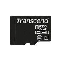 TRANSCEND - TS8GUSDCU1 Carte mémoire flash - 8 Go