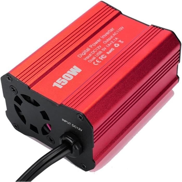 Convertisseur Pur Sinus Convertisseur 12V 220V Pur Sinus 1500W-3000W Transformateur De Tension Convertisseur 24v 220v Convertisseur Pur Sinus Convertisseur 12V 220V Pur Sinus 1500W-3000W Transformateur De Tension Convertisseur 24v 220v