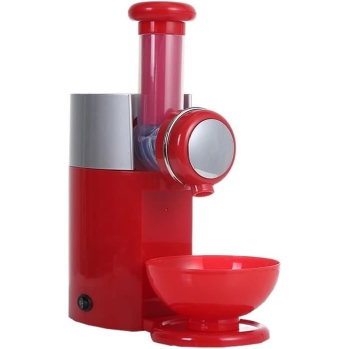 Machine à Glace 1,2L 200W - Sorbet Et Dessert Maison - Garantie